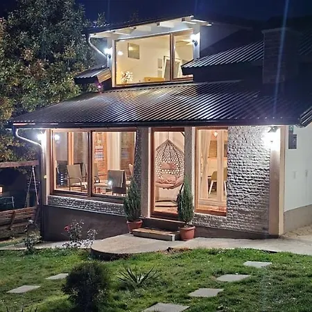 Mountain House Brutusi 17 Bjelasnica Trnovo Bih Exterior photo
