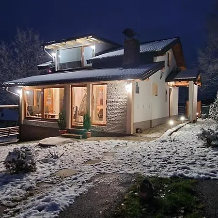 Mountain House Brutusi 17 Bjelasnica Trnovo Bih Exterior photo