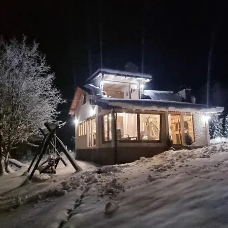 Mountain House Brutusi 17 Bjelasnica Trnovo Bih Exterior photo