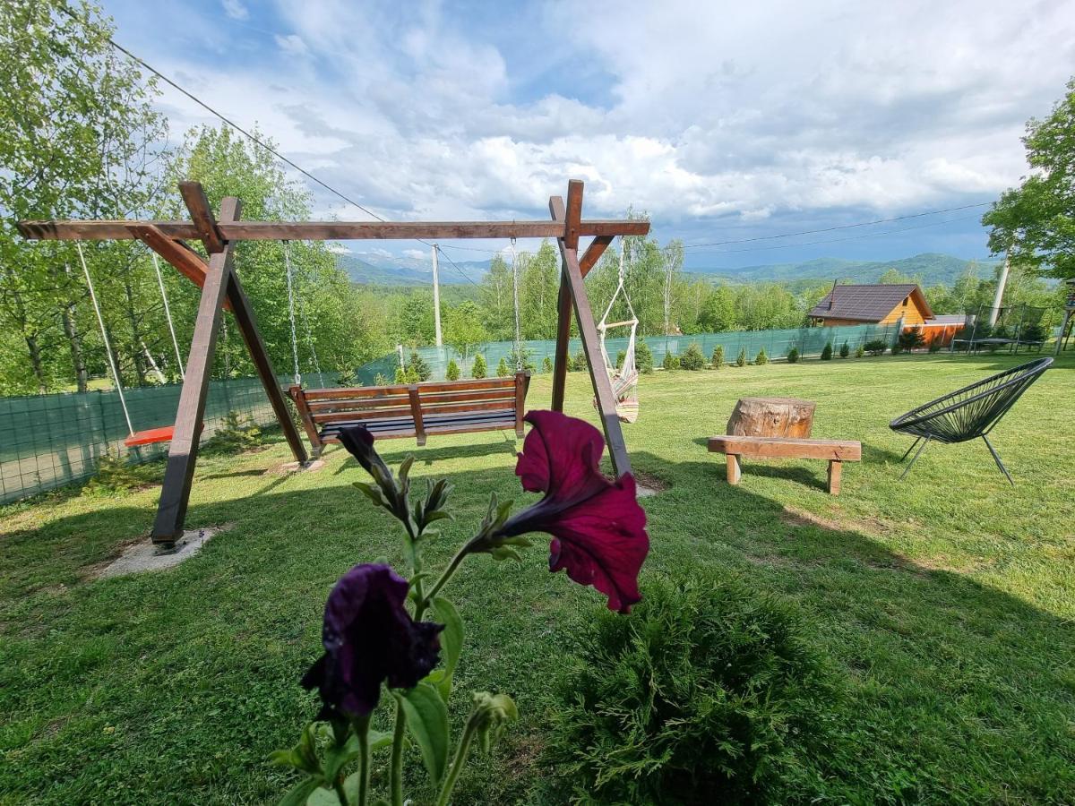 Mountain House Brutusi 17 Bjelasnica Bih Villa Trnovo