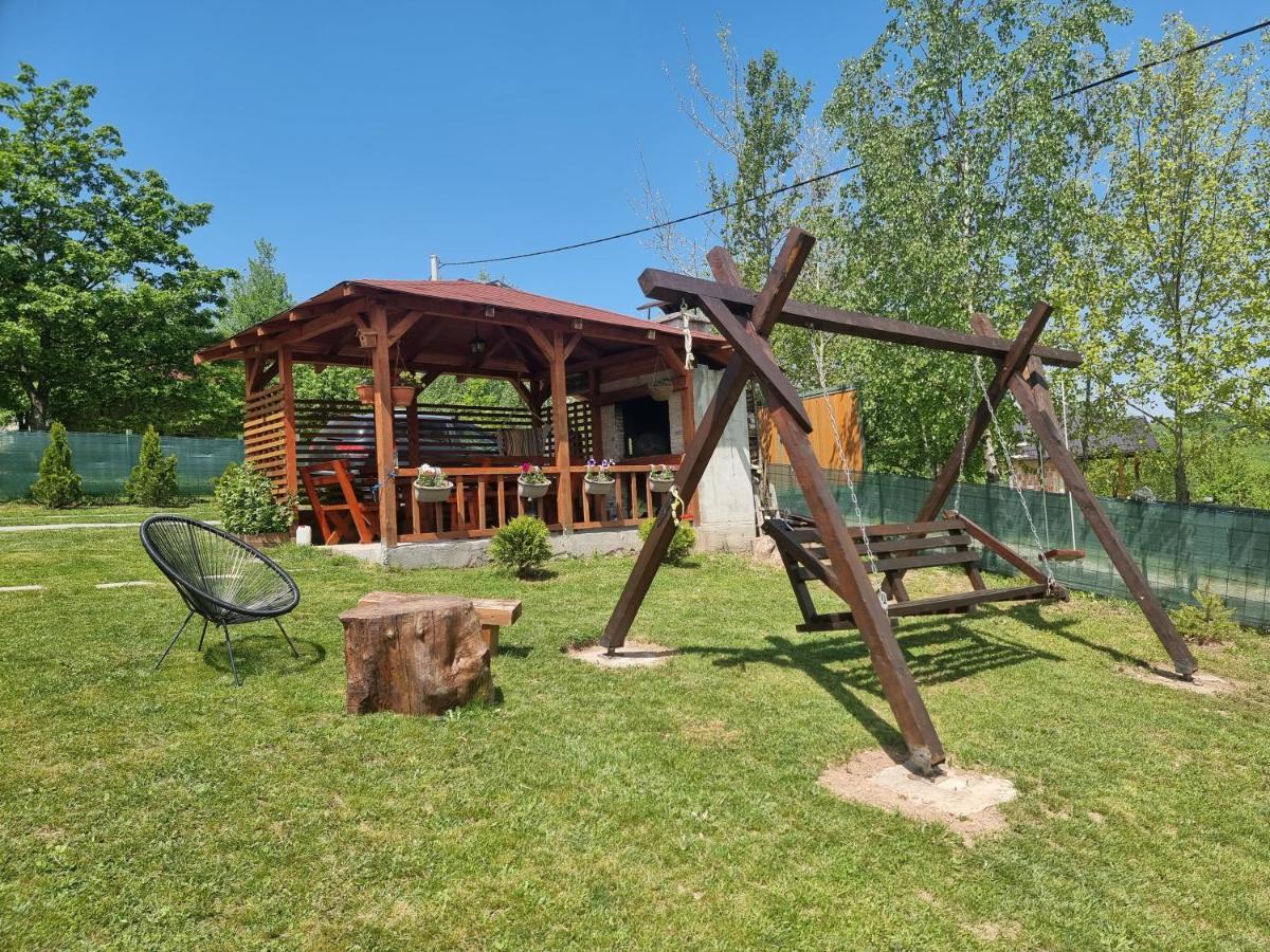 Villa Mountain House Brutusi 17 Bjelasnica Bih