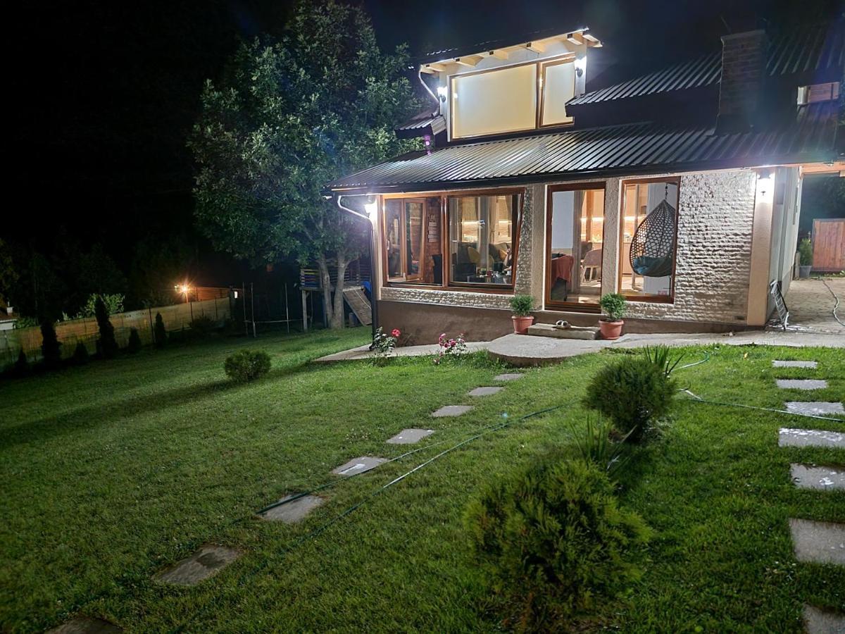 Mountain House Brutusi 17 Bjelasnica Bih Villa