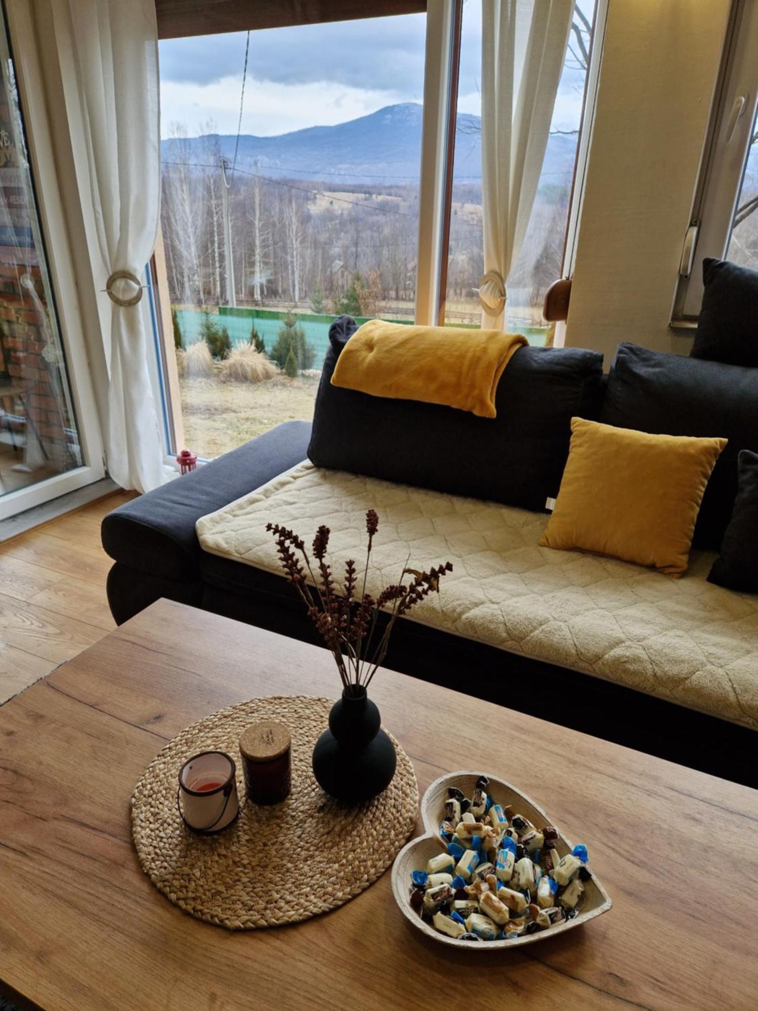 Mountain House Brutusi 17 Bjelasnica Bih Trnovo