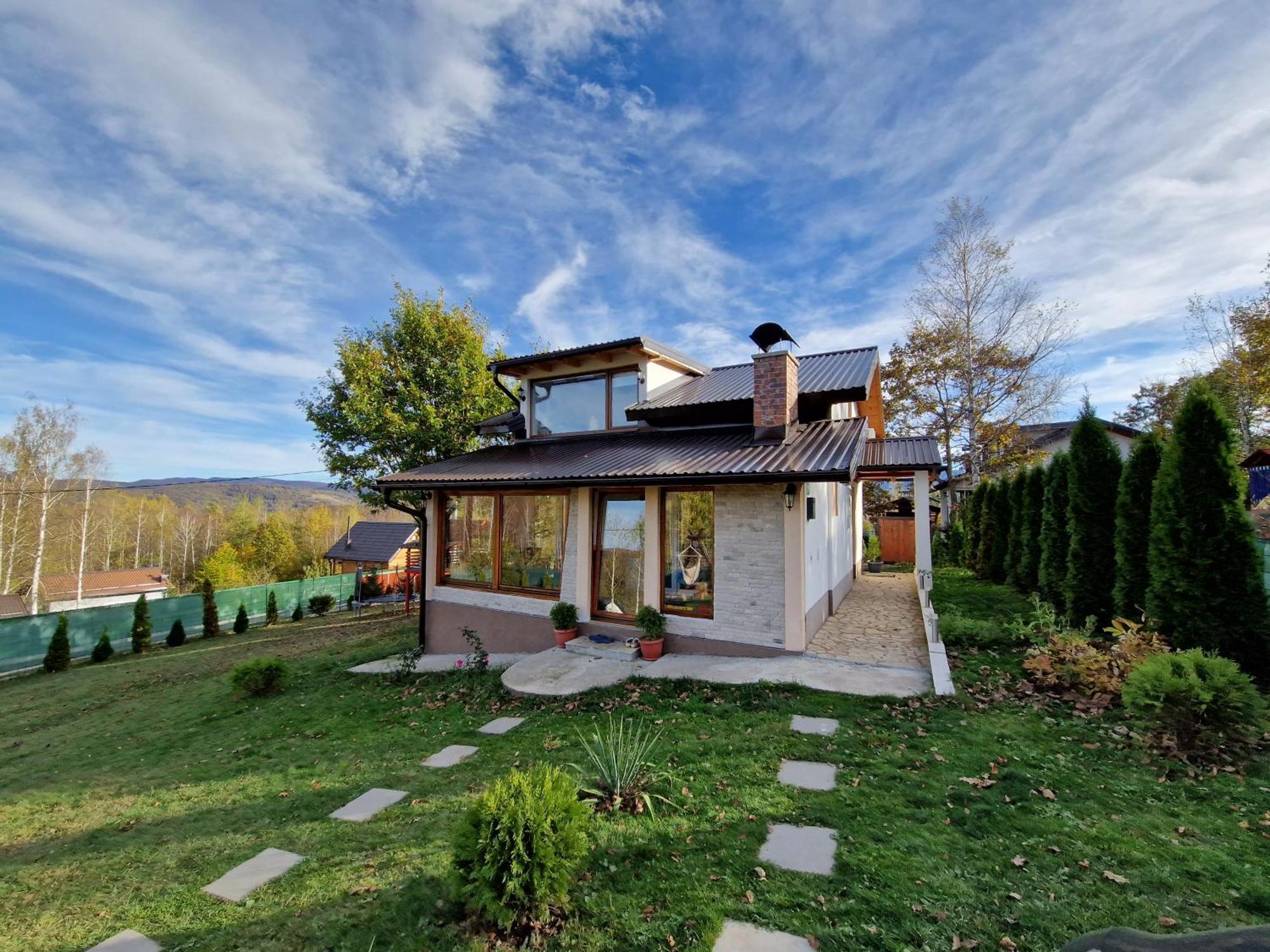 Villa Mountain House Brutusi 17 Bjelasnica Bih *