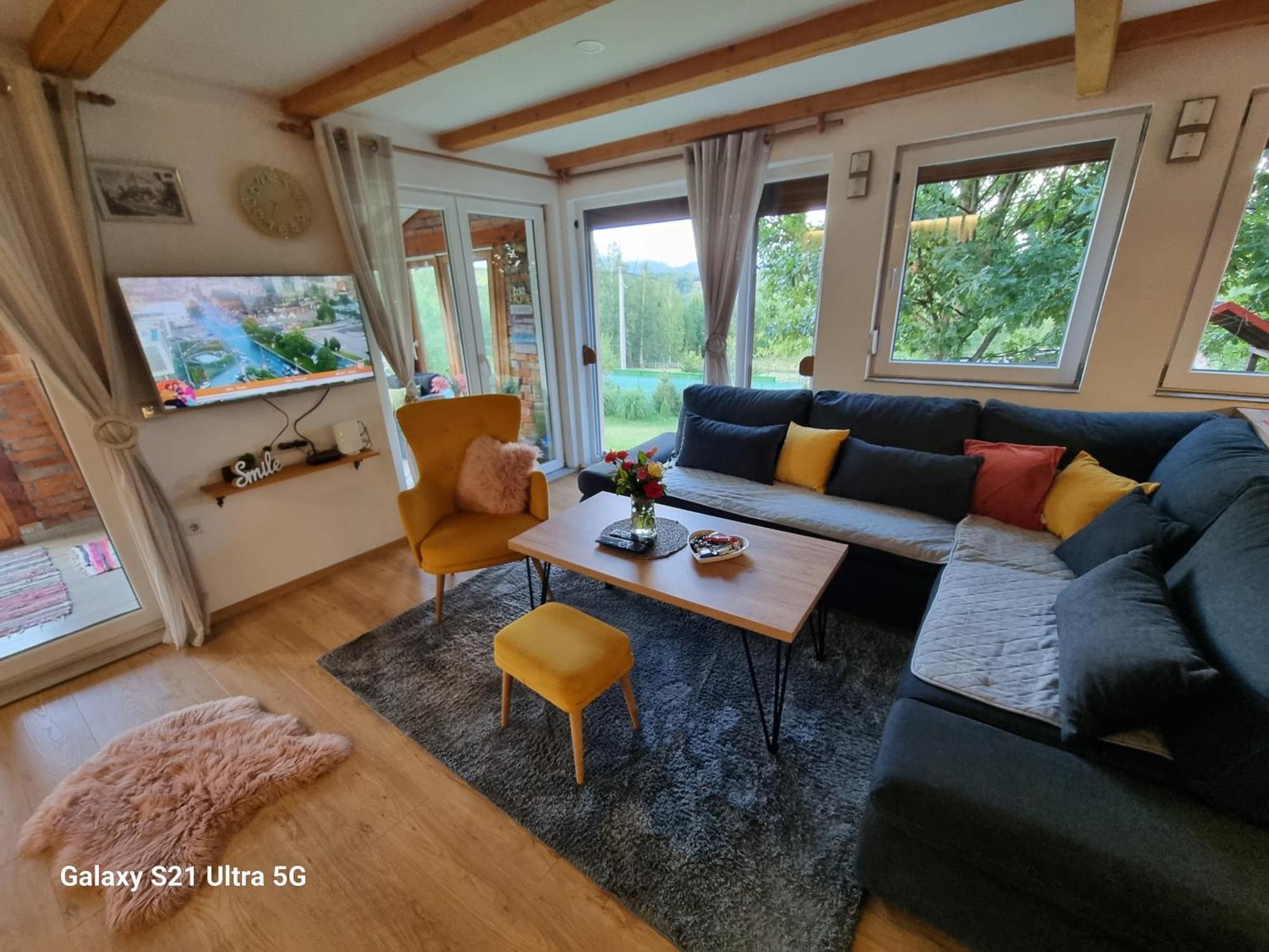 Mountain House Brutusi 17 Bjelasnica Bih Villa Trnovo