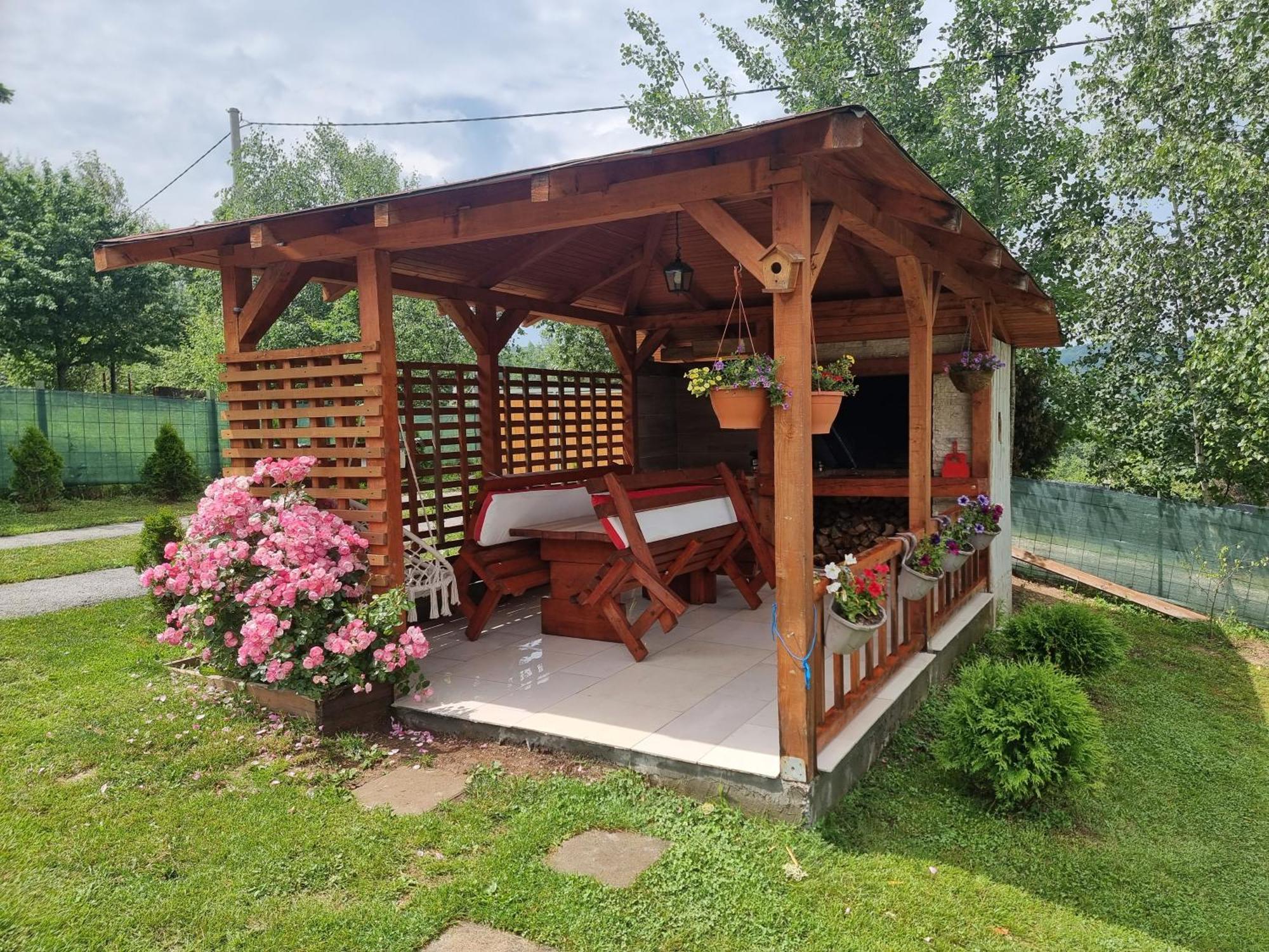 Mountain House Brutusi 17 Bjelasnica Bih Villa Trnovo
