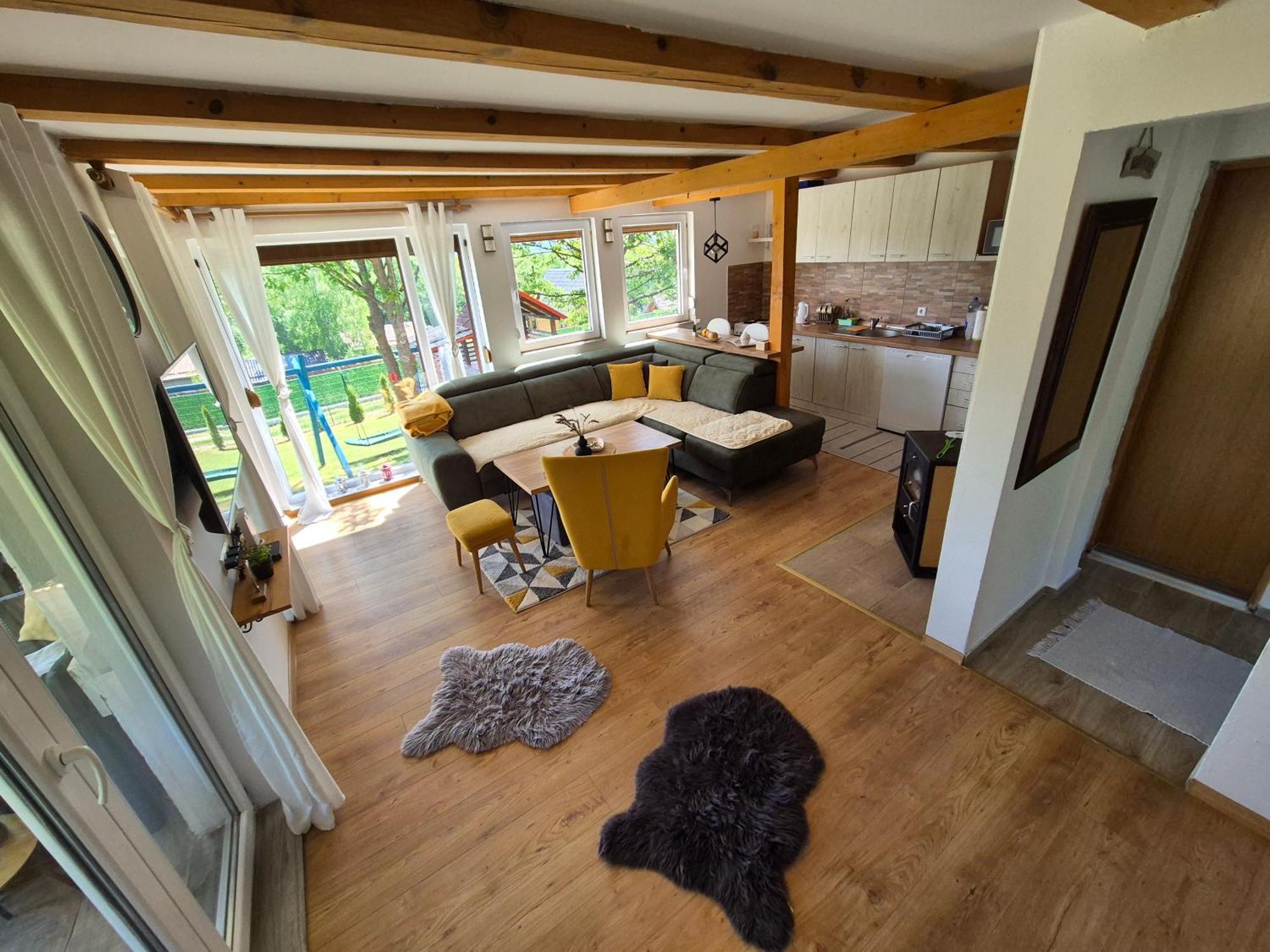 Villa Mountain House Brutusi 17 Bjelasnica Bih Trnovo