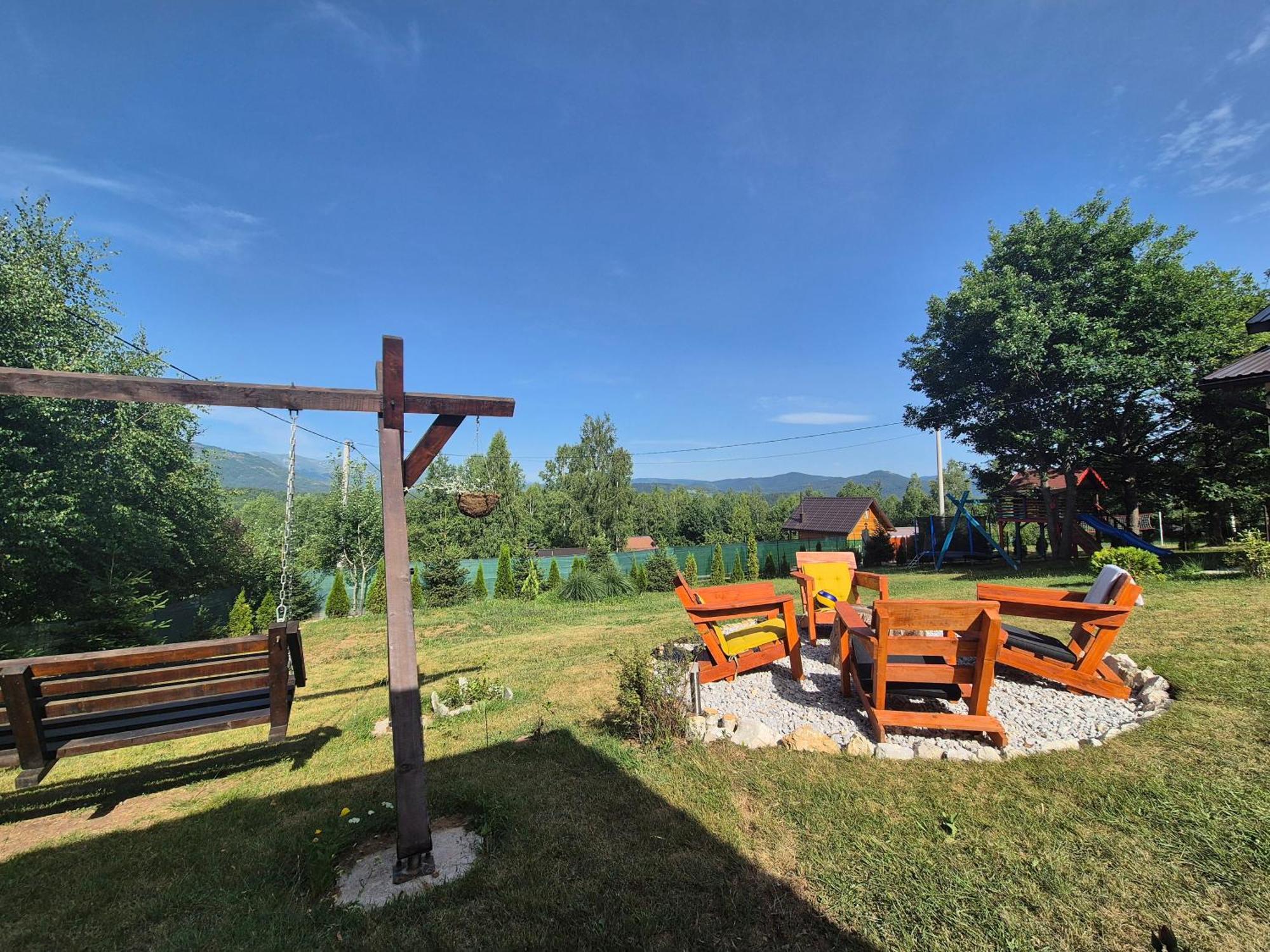 Mountain House Brutusi 17 Bjelasnica Bih Trnovo